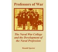 Ronald Spector Professors of War (Tascabile)