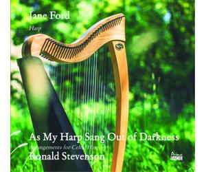 Ronald Stevenso Jane Ford: As My Harp Sang Out of Darkness: Arrangements fo (CD)