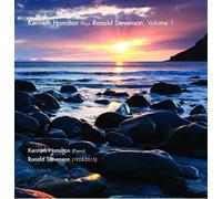 Ronald Stevenson Kenneth Hamilton Plays Ronald Stevenson (CD) Album