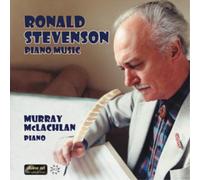 Ronald Stevenson Ronald Stevenson: Piano Music (CD) Album