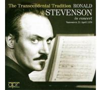 Ronald Stevenson The Transcendental Tradition (CD) Album