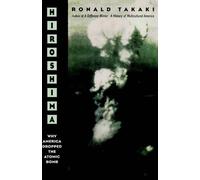 Ronald T. Takaki Hiroshima (Copertina rigida)