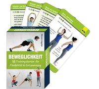 Ronald Thomschk Trainingskarten: Beweglichkeit: 55 Trainingskarten für Flexibili