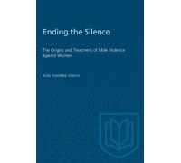 Ronald Thorne-Finch Ending the Silence (Tascabile) Heritage