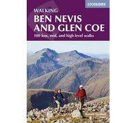 Ronald Turnbull Ben Nevis and Glen Coe (Tascabile)
