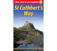 Ronald Turnbull St Cuthbert's Way (2 ed) (Tascabile)