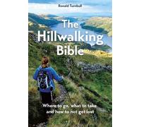 Ronald Turnbull The Hillwalking Bible (Tascabile)