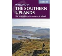 Ronald Turnbull Walking in the Southern Uplands (Tascabile)