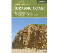 Ronald Turnbull Walking the Jurassic Coast (Tascabile)