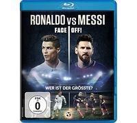 Ronald vs. Messi - Face Off! [Blu-ray]
