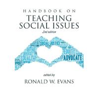 Ronald W. Evans Handbook on Teaching Social Issues (Tascabile)