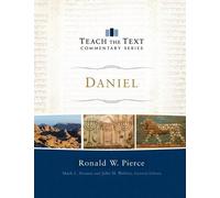 Ronald W Pierce Daniel (Copertina rigida)