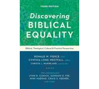 Ronald W. Pierce Discovering Biblical Equality - Biblical, Theolog (Tascabile)