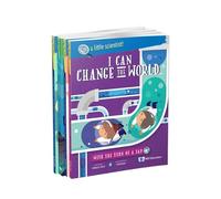 Ronald Wai Hong Chan I'm A Little Scientist (Set 3) (Tascabile)