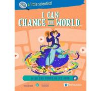 Ronald Wai Hong I Can Change The World... With The Choice Of (Copertina rigida)