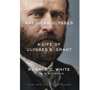 Ronald White American Ulysses (Copertina rigida)