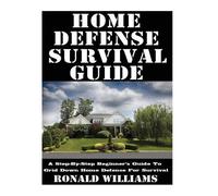 Ronald Williams Home Defense Survival Guide (Tascabile)