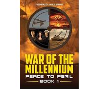 Ronald Williams War of the Millennium (Tascabile)
