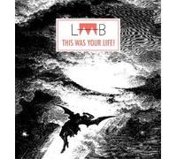 Ronald Wimberly LAAB #4: THIS WAS YOUR LIFE (opuscolo) LAAB MAGAZINE