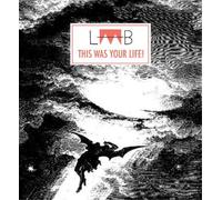 Ronald Wimberly LAAB #4: THIS WAS YOUR LIFE (opuscolo) LAAB MAGAZINE