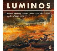 8947685 Audio Cd Ronald Woodley / Andrew West - Luminos