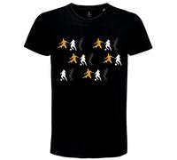 Ronaldinho10, T-shirt, Official Product, Tee Black, Multiple Skills