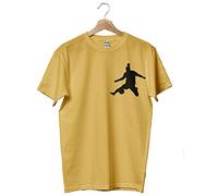 Ronaldinho10, T-shirt, Official Product, Tee Gold, Skill