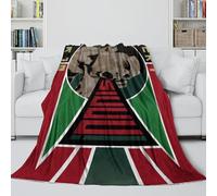 Ronaldo Coperta - Calcio Coperta Regalo Compleanno Per Figlio/figlia/nipote/nipotina/amico - Coltre Per Mettere Giù Il Telefono E Fare Un Bel Pisolino 80x90inch(200x230cm)