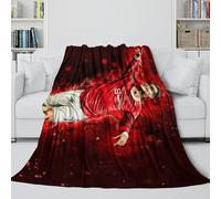 Ronaldo Coperta - Calcio Coperta Regalo Compleanno Per Figlio/figlia/nipote/nipotina/amico - Coltre Per Mettere Giù Il Telefono E Fare Un Bel Pisolino 40x50inch(100x130cm)
