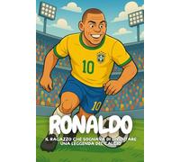 Ronaldo: La storia del ragazzo che divenne Il Fenomeno.