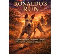 Ronaldo’s Run: A Dog’s Story About Outrunning Control-and Discovering Freedom, Courage, and Choice in a Journey of Self-Discovery and Independence