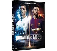 Ronaldo VS Messi 2018