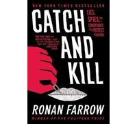 Ronan Farrow Catch and Kill (Tascabile)