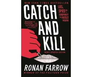 Ronan Farrow Catch and Kill (Tascabile)