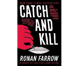 Ronan Farrow Catch and Kill (Tascabile)