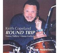 Ronan Guilfoyle Round Trip (CD) Album