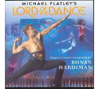 Ronan Hardiman Michael Flatley's Lord Of The Dance (CD) Album