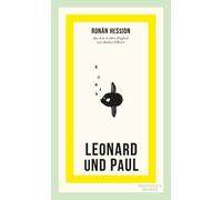 Rónán Hession Andrea O'Brien Leonard und Paul (Copertina rigida)