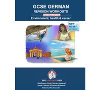 Ronan Jezequel GERMAN GCSE REVISION - Environment, Health and Caree (Tascabile)