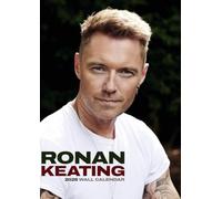 Ronan Keating 2026 Calendar