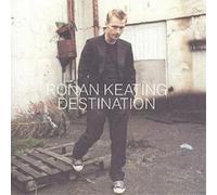 Ronan Keating Destination (CD) Album