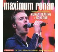 Ronan Keating - Maximum Ronan & Boyzone [Audio Biography]