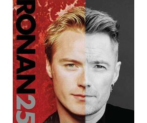 Ronan Keating - Ronan 25 (25th Anniversary) (Deluxe Edition) (Red & Silver Coloured) (2 LP)