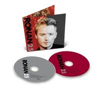 Ronan Keating Ronan25 (CD) Album (PRESALE 05/09/2025)