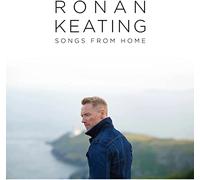 Ronan Keating Songs from Home (CD) Album