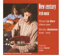 ronan le bars & nicolas quéméner - new century - irish music / ronan le bars & nicolas quéméner RSCD 263