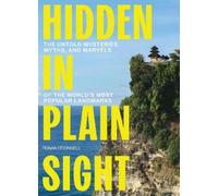 Ronan O'Connell Hidden in Plain Sight (Copertina rigida)