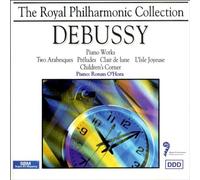 Ronan O'Hora - Debussy: Piano Works by Ronan O'Hora