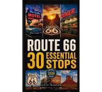 Ronan Trekker Route 66 (Tascabile) Ronan Trekker Road Guides