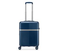 Roncato Airglam 2.0 4 ruote Trolley cabina 55 cm espandibile blu